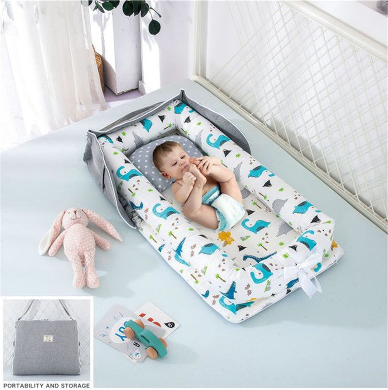 Portable Newborn Baby Bionic Uterus Bed
