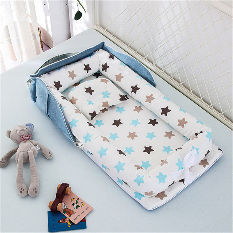 Portable Newborn Baby Bionic Uterus Bed