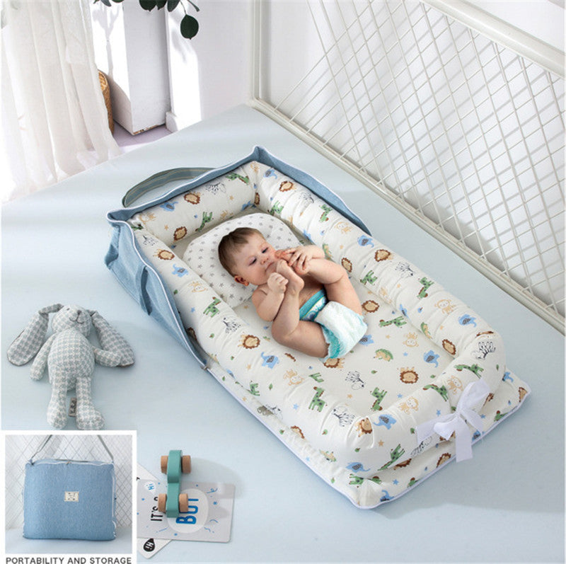 Portable Newborn Baby Bionic Uterus Bed