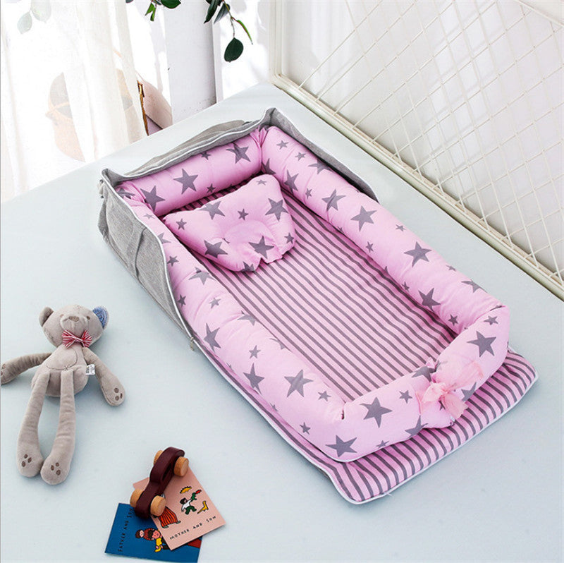 Portable Newborn Baby Bionic Uterus Bed