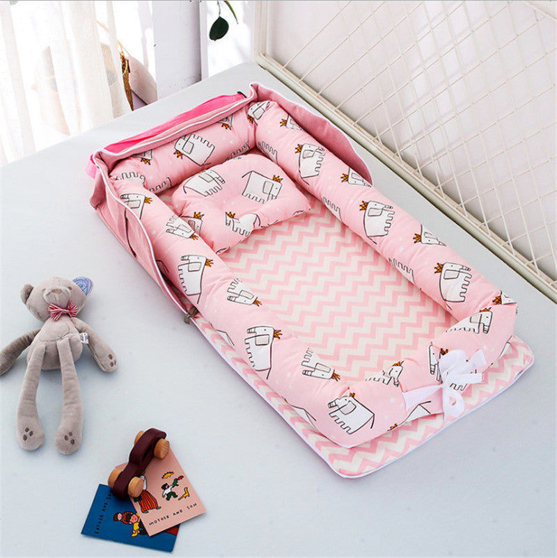 Portable Newborn Baby Bionic Uterus Bed