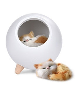USB Rechargeable Ambient LED Night Light