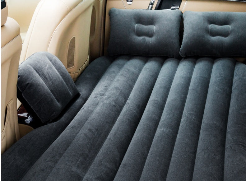Waterproof Car Pet Mat for Rear Seat.