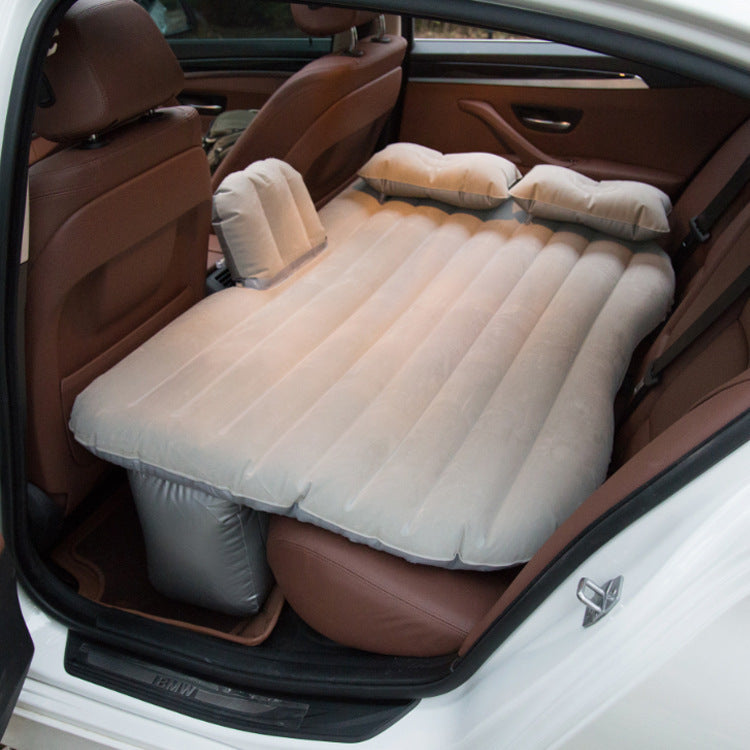 Waterproof Car Pet Mat for Rear Seat.