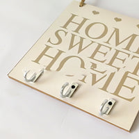 Hanging Board with Hook