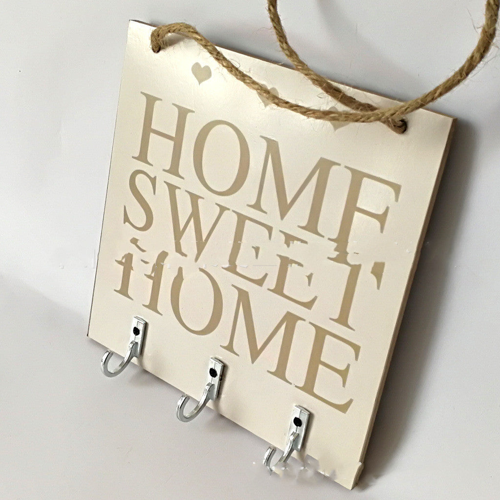 Hanging Board with Hook