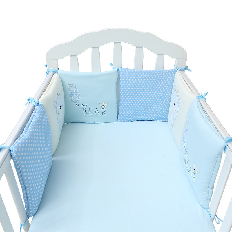Versatile Baby Bedding for Multiple Styles
