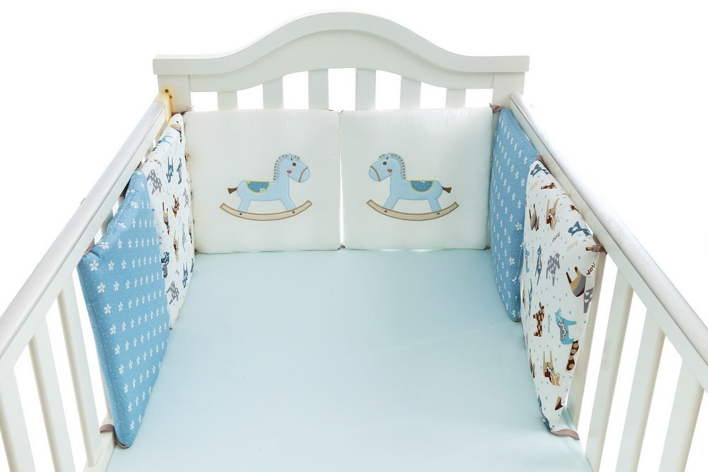 Versatile Baby Bedding for Multiple Styles
