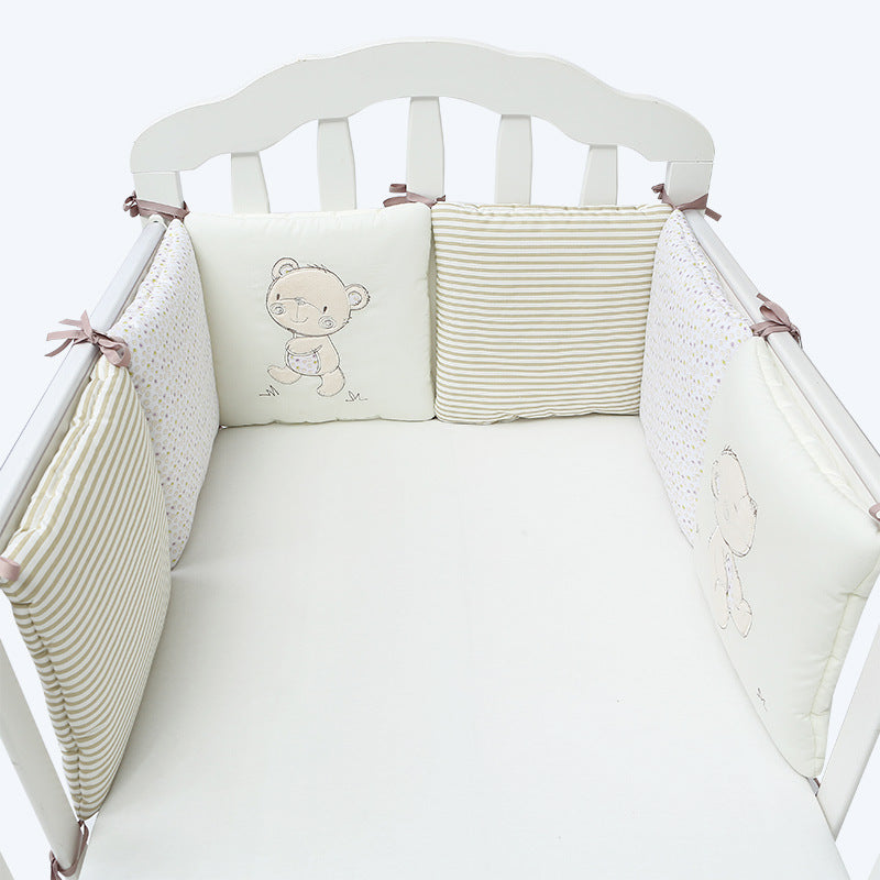 Versatile Baby Bedding for Multiple Styles