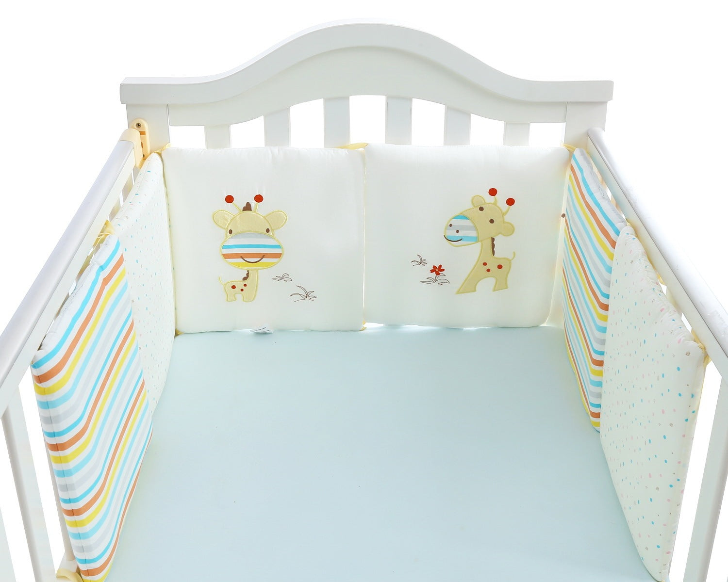 Versatile Baby Bedding for Multiple Styles