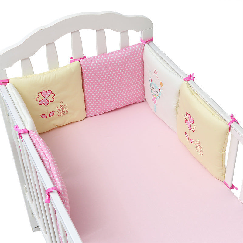 Versatile Baby Bedding for Multiple Styles