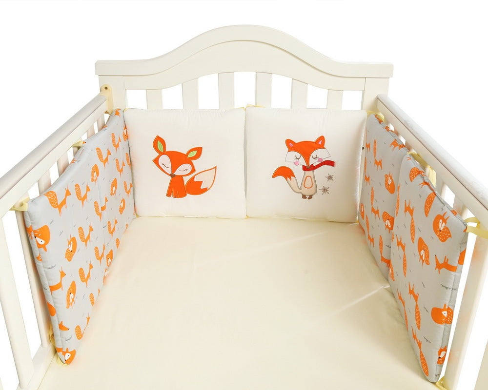Versatile Baby Bedding for Multiple Styles