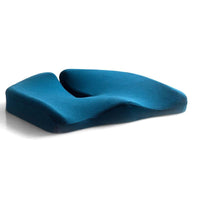 Pressure Relief Seat Cushion and Lumbar Pillow Set