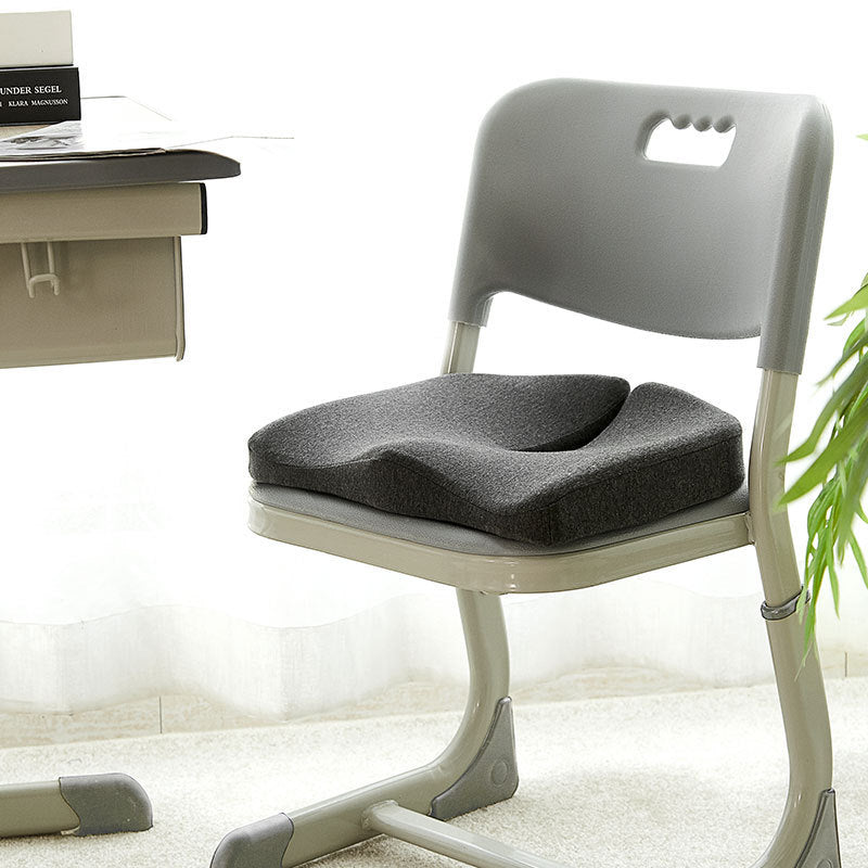 Pressure Relief Seat Cushion and Lumbar Pillow Set