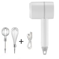 Rechargeable Wireless Handheld Egg Beater