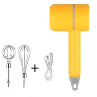 Rechargeable Wireless Handheld Egg Beater
