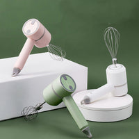 Rechargeable Wireless Handheld Egg Beater