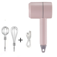 Rechargeable Wireless Handheld Egg Beater