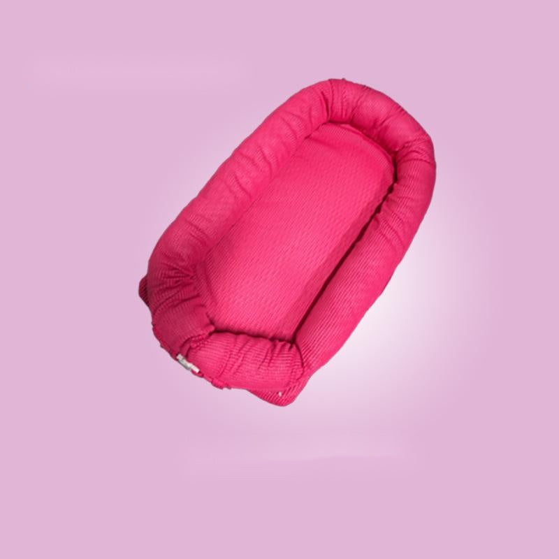 Middle Crib Anti-Pressure Bionic Baby Bed
