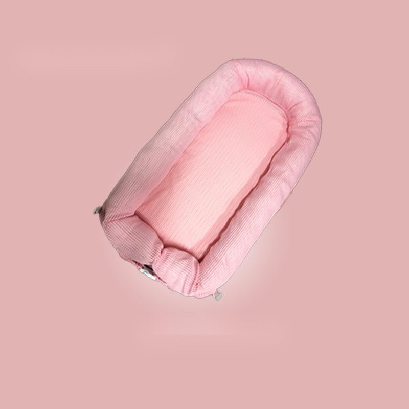 Middle Crib Anti-Pressure Bionic Baby Bed
