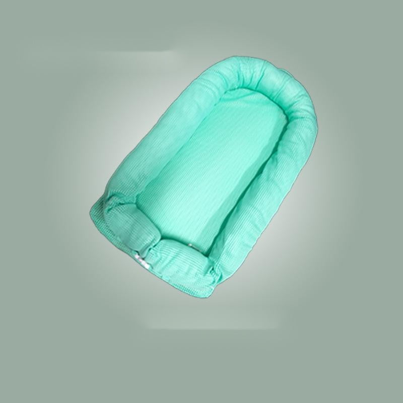 Middle Crib Anti-Pressure Bionic Baby Bed