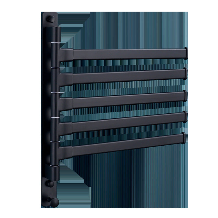 Towel Rack Without Perforation