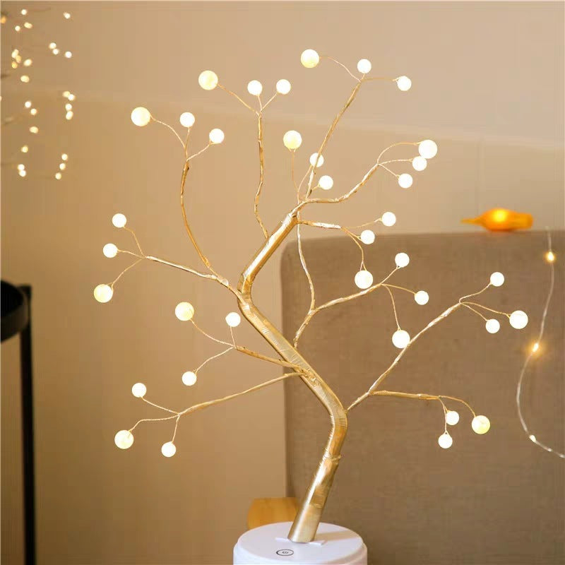 LED Copper Wire Lights