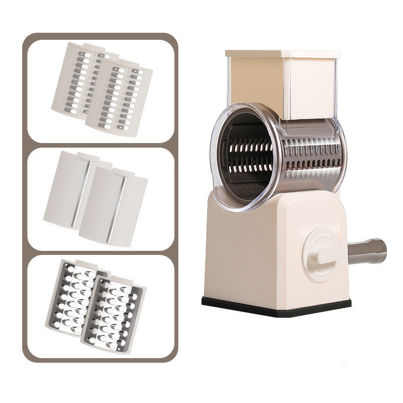 Multifunctional Veggie Cutter