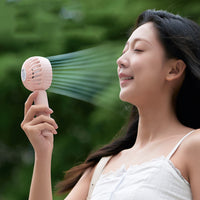 Portable Rechargeable Handheld Fan