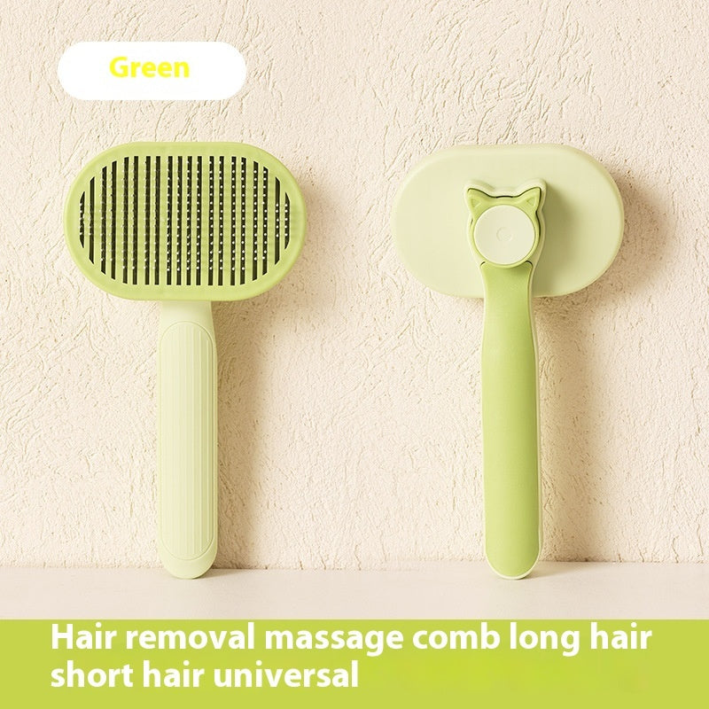 Pet Needle Comb for Dogs and Cats