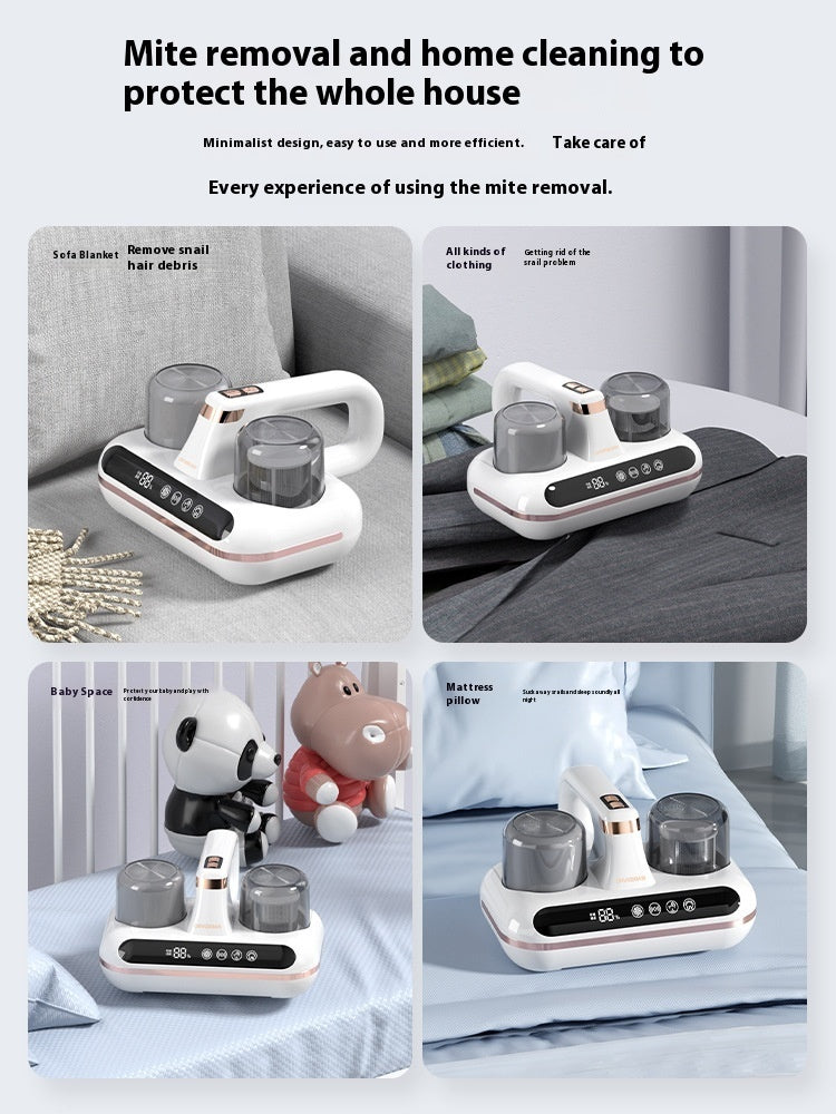 Powerful Mite Remover