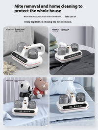 Powerful Mite Remover