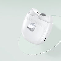 Rechargeable electric nail clippers