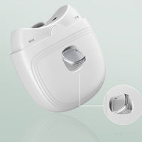 Rechargeable electric nail clippers