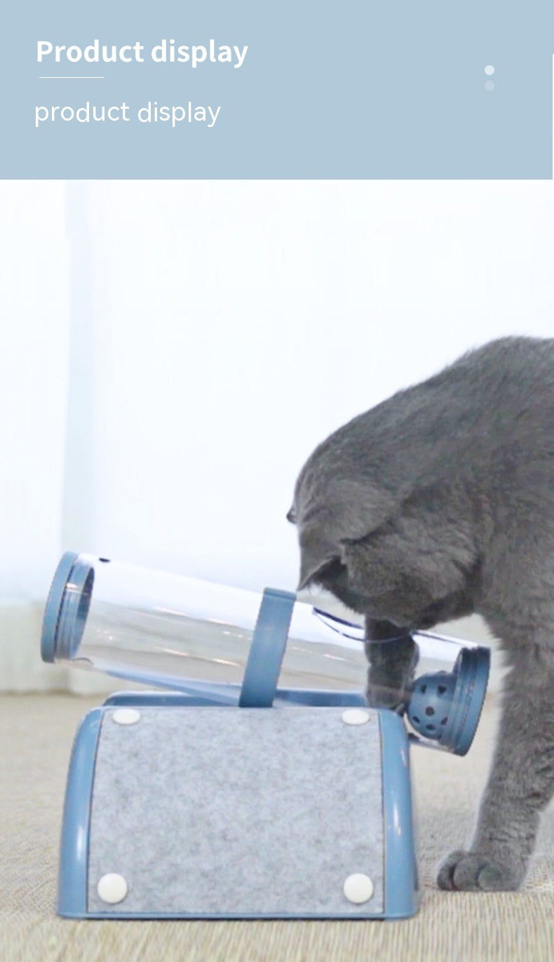 Automatic Cat Self-Hi Toy