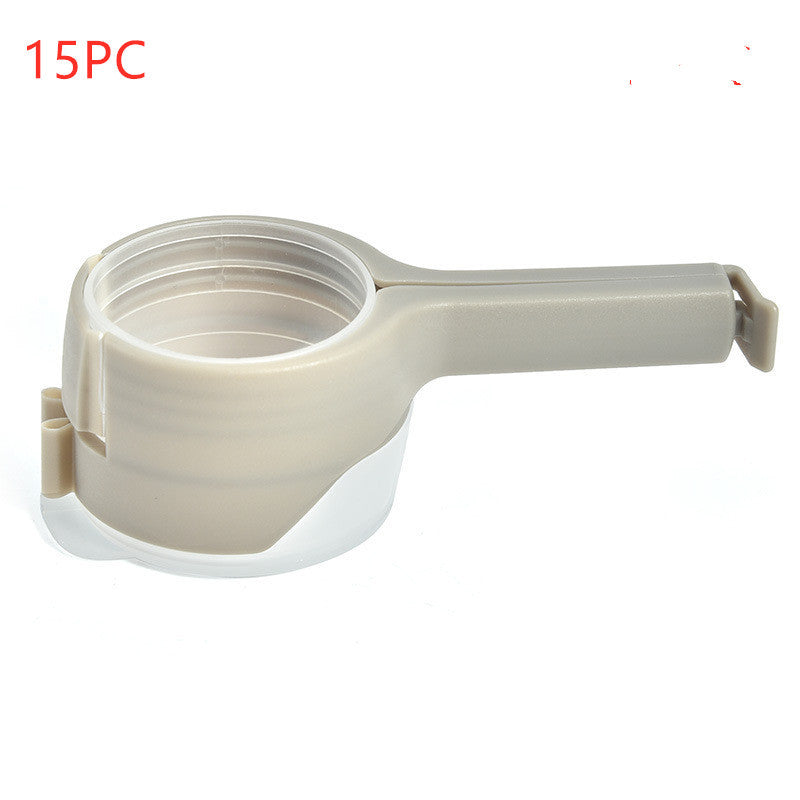 Multifunctional Food Preservation Clip.