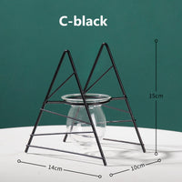 Transparent Glass Vase