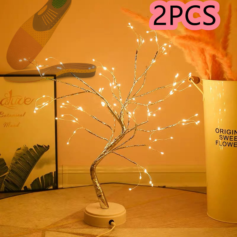 LED Copper Wire Lights