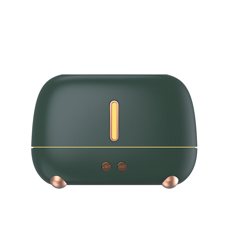 Upgraded Flame Humidifier and Essential Oil Diffuser