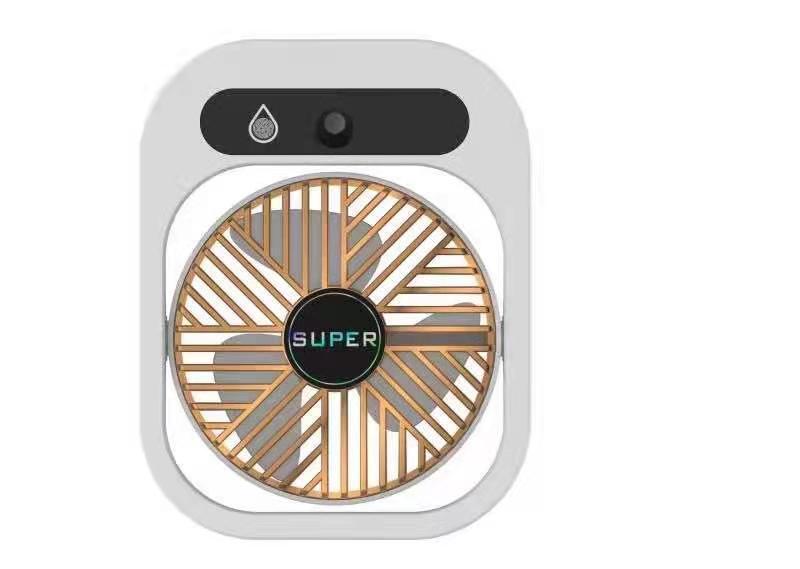 USB Rechargeable Desk Fan