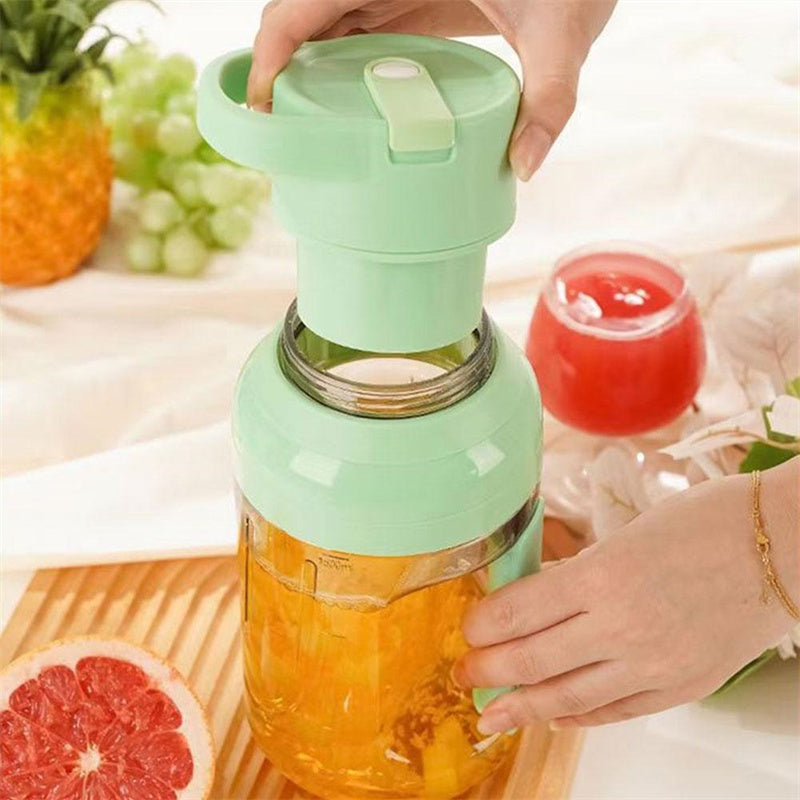 Portable USB Rechargeable Blender