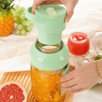 Portable USB Rechargeable Blender