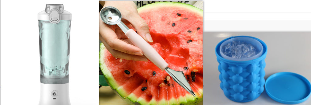 Portable Mini Blender