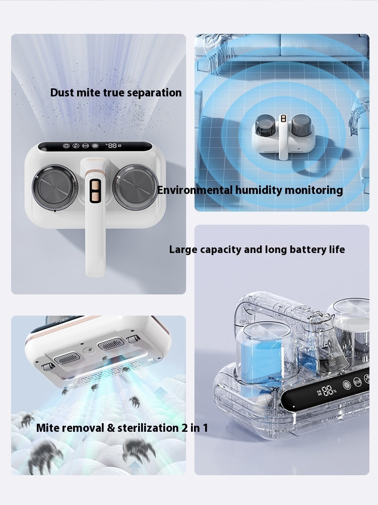 Powerful Mite Remover