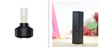 Retro LED Aroma Diffuser and Humidifier