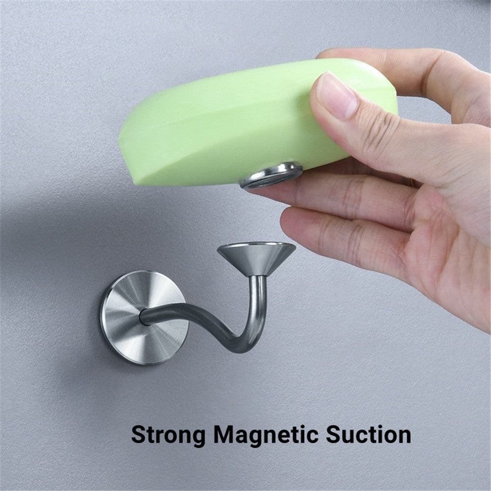 Magnetic S-Type Soap Rack