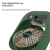 USB Rechargeable Desk Fan