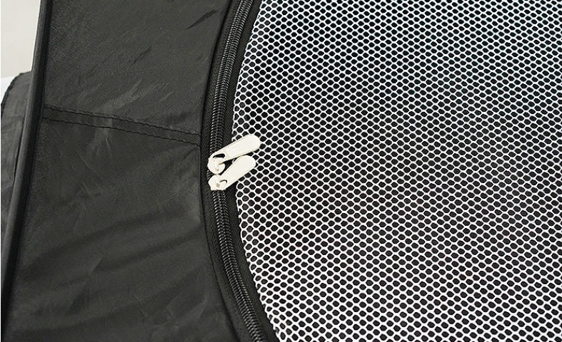 Foldable Cat Tunnel: Space-Saving and Easy to Clean