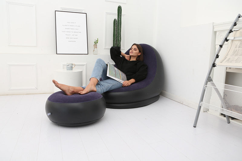 Bean Bag with Inflatable Folding Sofa