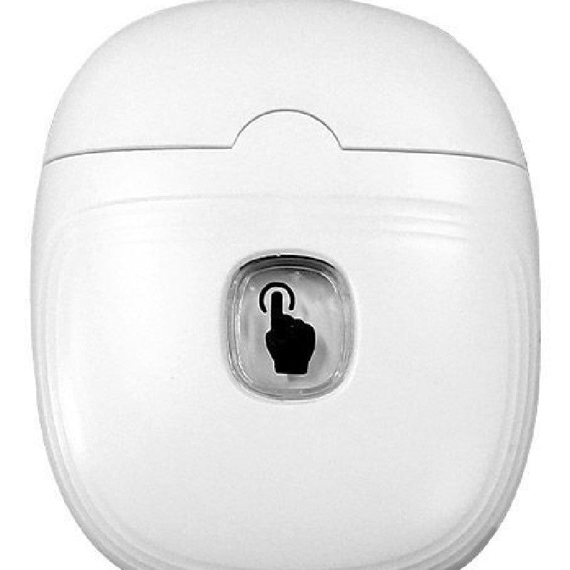 Rechargeable electric nail clippers